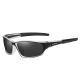 Men's Polycarbonate Wraparound Outdoor Sports Polarized Sunglasses 2068