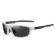 Unisex TR-90 Wrap-around Sport Polarized Sunglasses with Adjustable Nose Pads 2063