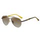 Men's Flexible Memory Metal Oversized Aviator Polarized Sunglasses with Spring Hinges 6582